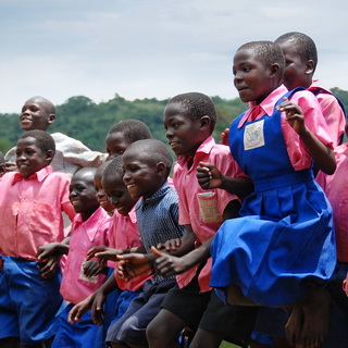 Gayaza - Children